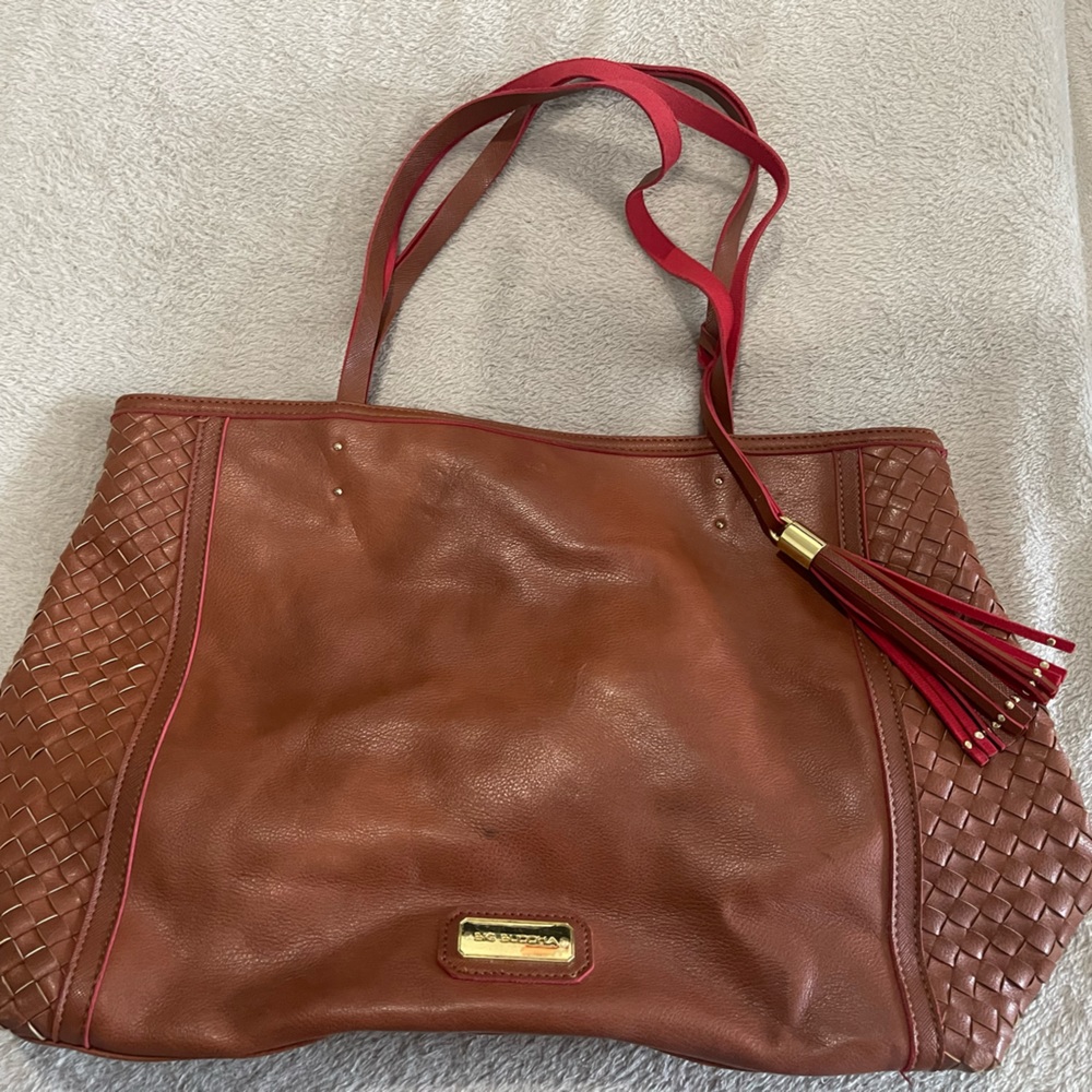 Big Buddha tote bag